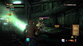 バイオハザード リベレーションズ 2 レイドモード II-05 Code Red コードレッド RESIDENT EVIL REVELATIONS 2 No Damage