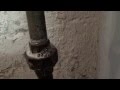 how to tell if a gas pipe is leaking , easiest way to check