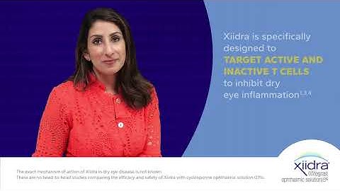 Gain Insights Into Factors That May Motivate Dry Eye Patients to Remain on Their Treatment