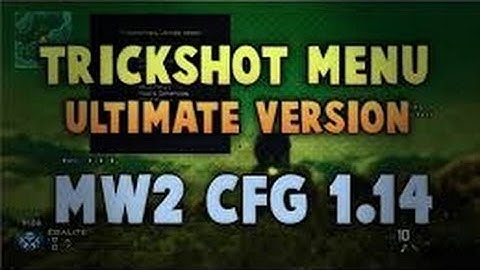 [PS3/MW2] KustomLobbies V4 Mod Menu + Download [No Jailbreak] [1.14]