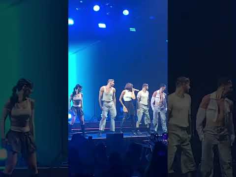 Aitana - Las Babys (en vivo Uruguay) alpha tour