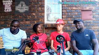 Thaba Hangout podcast Episode 2(EFF/AdvRendani/LandGrab/Elections2024/JuliusMalema/ANC/Politics)