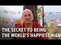 The Secret to Being Happiest Man on Earth | Matthieu Ricard