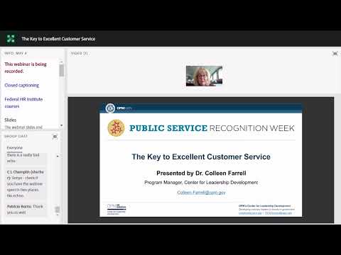 The Key to Excellent Customer Service