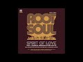 ROOT SOUL / SPIRIT OF LOVE (Phil Asher's Restless Soul Boogie Mix DJ KAWASAKI 45 EDIT) 【2021/5/19発売】