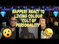 Rappers React To Living Colour "Cult Of Personality"!!!