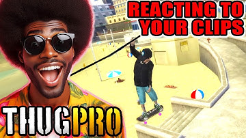 Analyzing YOUR THUG Pro Improv Clips (THUG Pro Guide | Tutorial 2024)