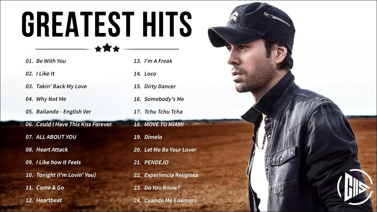 Лучшие хиты энрике иглесиаса слушать. Enrique iglesias greatest hits dvd. enrique iglesias афиша. энрике иглесиас новые песни.