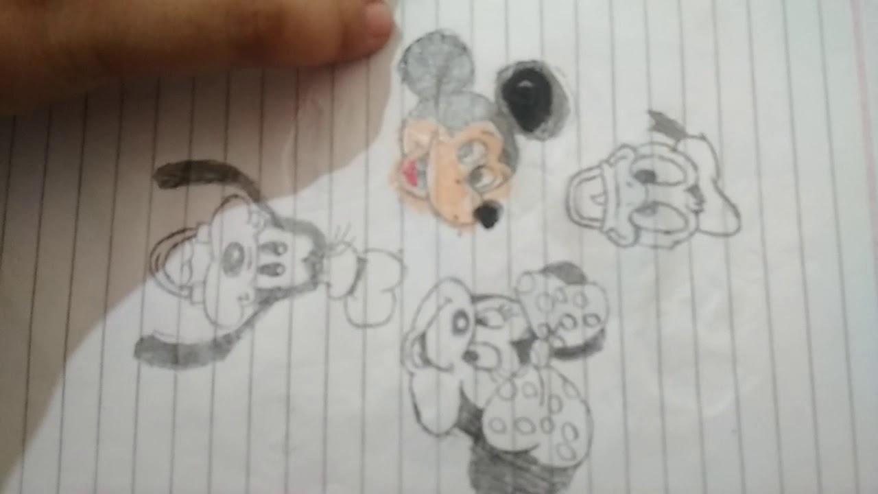 My all Draw It, Too and Cartooning Club How To Draw drawings☺️ - YouTube