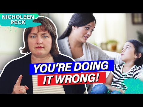 Video: How To Punish A Child For Bad Behavior Correctly