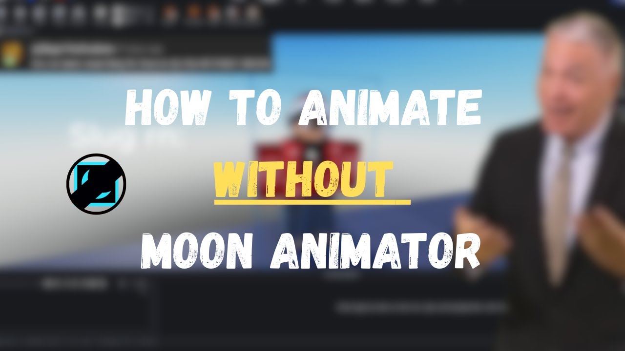 How to ANIMATE without MOON ANIMATOR | Roblox Studio Tutorial - YouTube