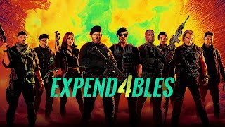 Expend4bles 2023 Movie | Jason Statham, Sylvester Stallone| The Expendables 4 Movie Full Review