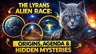 Celebrity The Lyrans Alien Race: Origins, Agenda & Hidden Mysteries Explained Profile