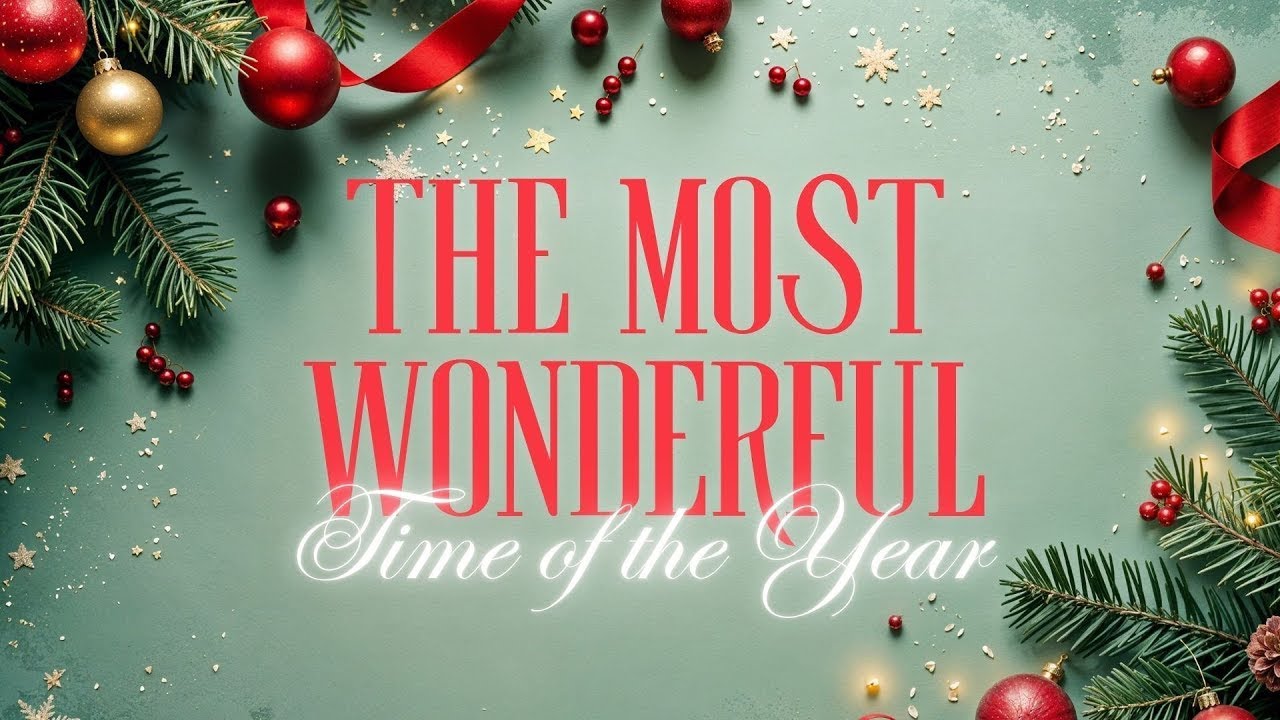 The Most Wonderful Time of the Year | Pr. @Enaldyleite — MPChurch sermon by MPChurch