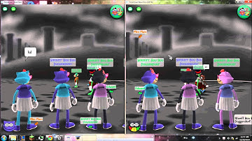 Running 4 Toons in a VP! [Toontown Rewritten] (Episode 1)