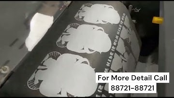 Axis Dtf Machine for  more detail call -  +91-88721-88721