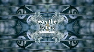 Win The Lottery Affirmations 528 Hz