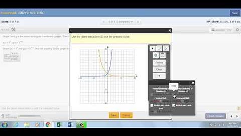 Non Linear Graphs in MML/MSL/MXL
