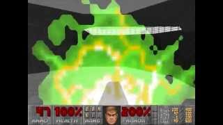 Drak's Gaming - Maximum Doom - BFGSPAZ + BIGBAD1