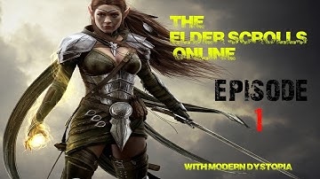 The Elder Scrolls Online Episode 1: Character Creation, Mission 1
