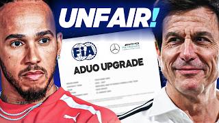 Ferrari & Red Bull STUNNED After FIA Hands Mercedes A MASSIVE Engine Boost! Ferrari Research And Development