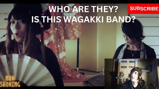 和楽器バンド  千本桜  (SENBONZAKURA) Reaction Video! DL Reacts!