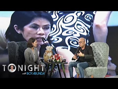 TWBA: Gina Lopez's reaction to being rejected as the DENR secretary