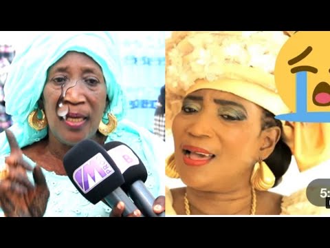 TOUBA NDINDY:KINE LAM MENACE "KII MA RAYE TE DEWAGOUMA YALLA NALA SAMA AK DAL TIE BARKE MAGAL GUI