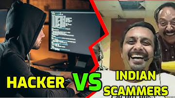 Hacker VS Tech Support Scammer