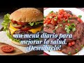 ”Menú diario típico de la dieta carnívora: un ejemplo, ¡comparta el suyo!”.