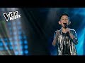 Juan David Ortega canta Mañanitas de Invierno - Audiciones a ciegas | La Voz Kids Colombia 2018