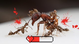 حرب النمل الأكثر شراسة #25
