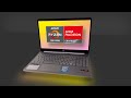 HP Laptop with Ryzen 5 5500U - Review & Gaming Benchmark
