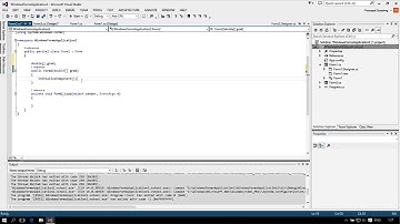 #01 การเขียนโปรแกรมตัดเกรด (แบบไม่คำนวณหน่วยกิจ) C#