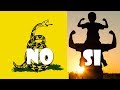 ¿Por qué no soy libertario ni existencialista? - No existe el individuo