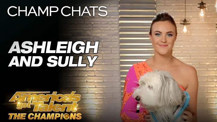 Ashleigh Describes Sully's Biggest Performance Eve...