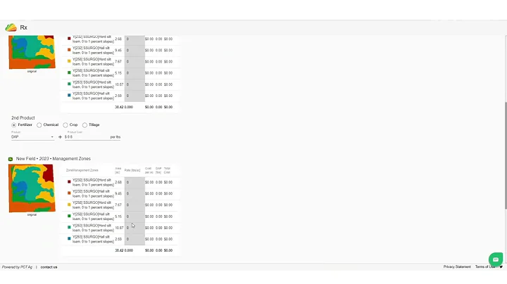 Create Rx in John Deere Operations Center™