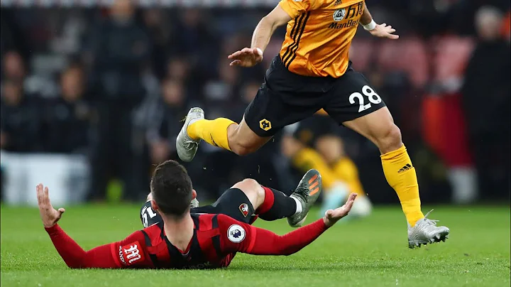 Lewis Cook highlights vs Wolverhampton | The engli...