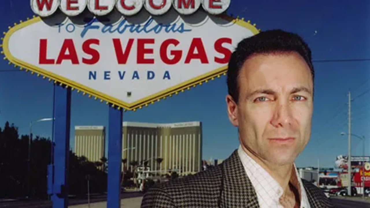 Maurice Douda : le magicien poitevin à Las Vegas - YouTube