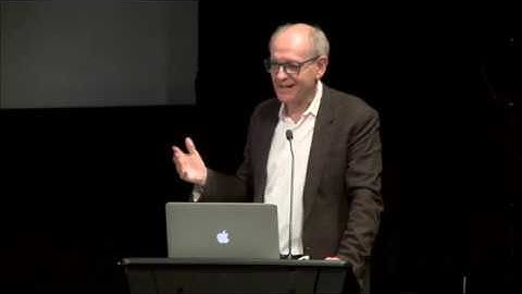 Stuart Russell: "Probabilistic programming and AI"