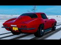 Forza Horizon 4 | 1967 Chevrolet Corvette Stingray 427 Gameplay