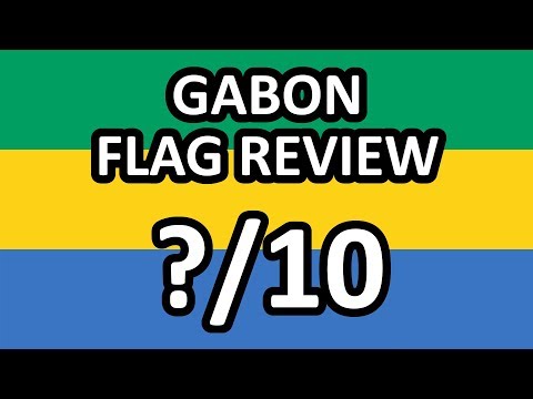 Gabon Flag Review