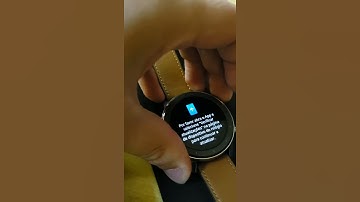 Amazfit - Firmware update stucked