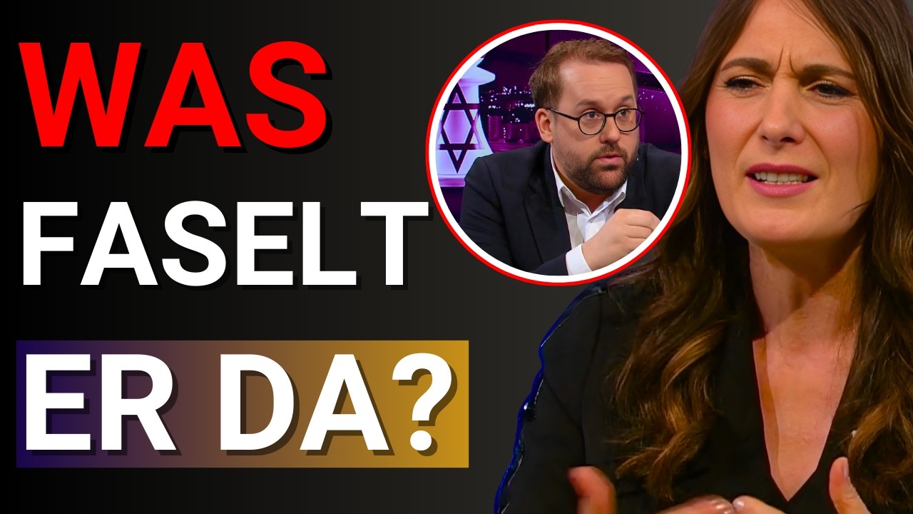 💥 Wenn ein Reporter unter Druck gerät – Börsen-Expertin außer sich