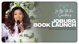 Let Me Tell You Something Johannesburg Edition by Nozibele Mayaba Finale
