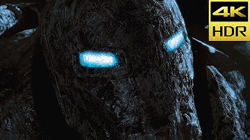 Iron Man (2008) - Icing Problem? | 4K HDR |