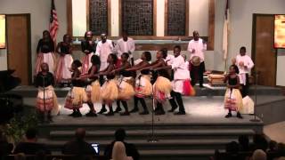 Sozo Children's Choir - Owensboro Kentucky - 2016-1-6