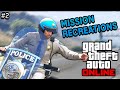 I Fought The Law | GTA 5 Online Mission Recreations