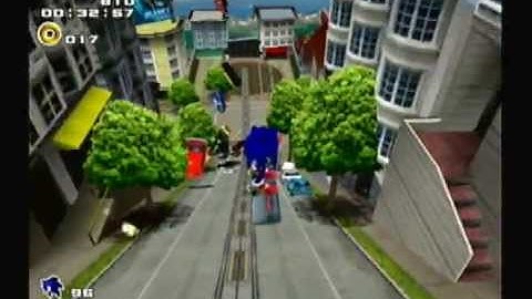 Road to an all S all 99 chaos chao part 61