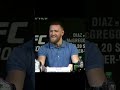The Day McGregor Tried to Hydrate Nate Diaz 💦😂